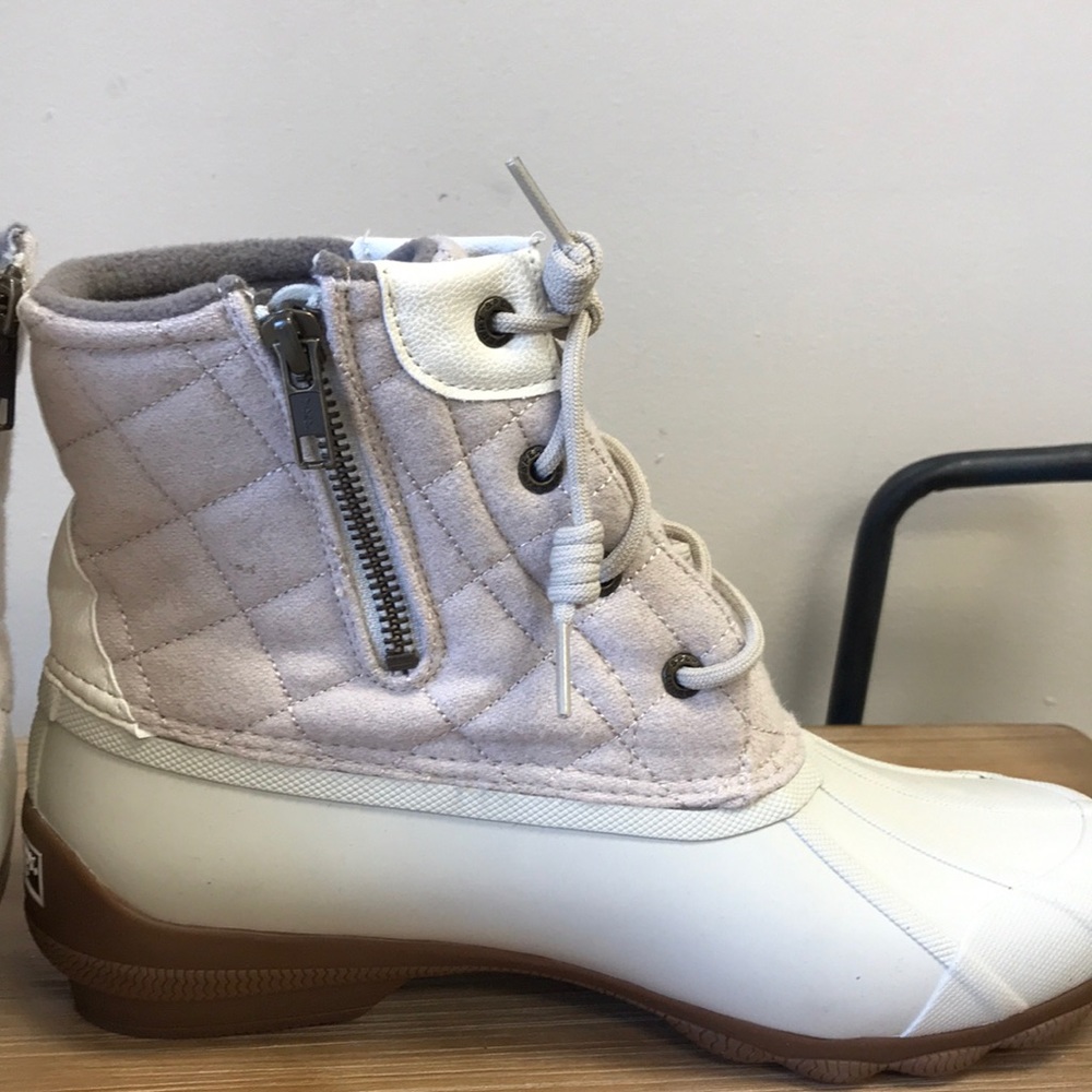 Sperry Women's Syren Waterproof Duck Boot - Picture 2 of 12